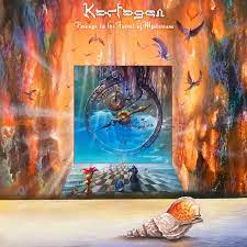 KARFAGEN - Passage to the forest of mysterious (limited 2cd edition)